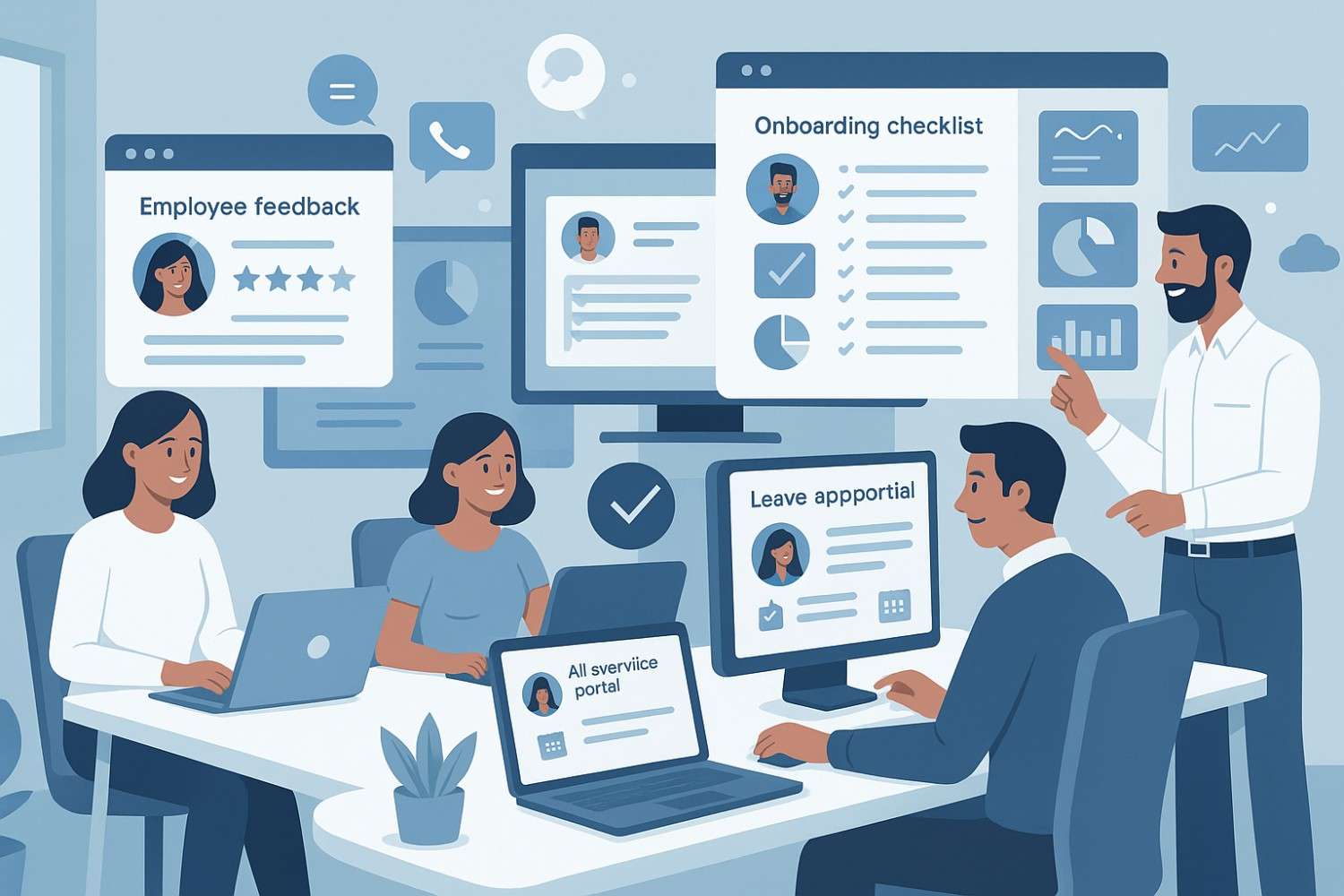Applicant Tracking System Software