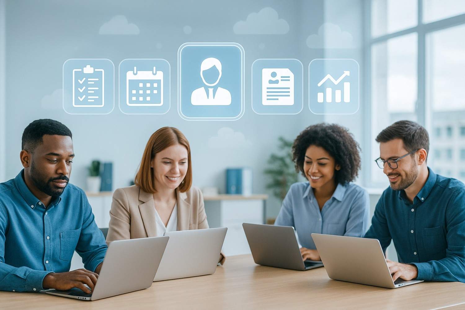 HRIS Software