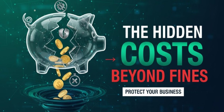 Compliance Mistakes That Cost Companies Thousands in Fines