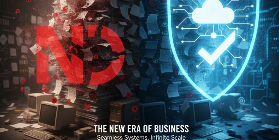 Why Spreadsheets Stop Working as Your Company Grows