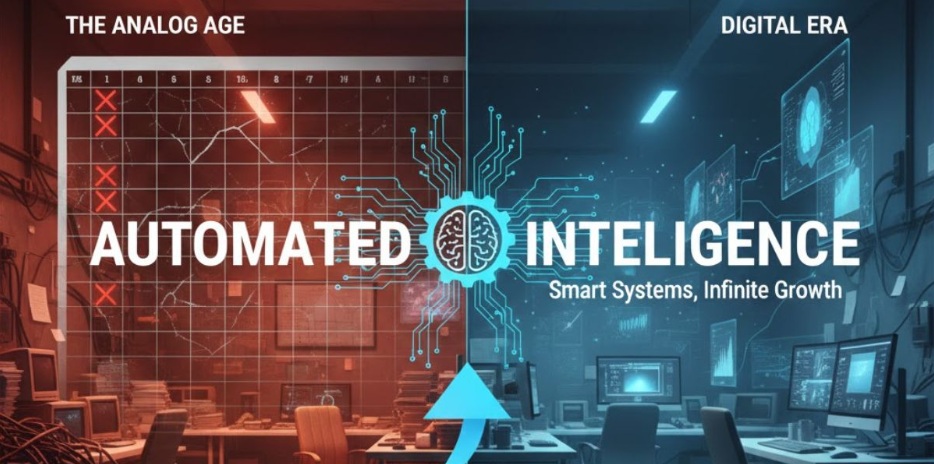 Why Spreadsheets Stop Working as Your Company Grows