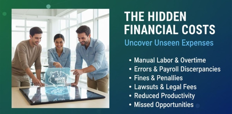 The Hidden Costs of Running HR Without Software