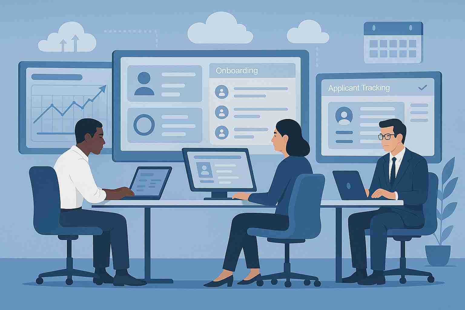 Payroll Management Software