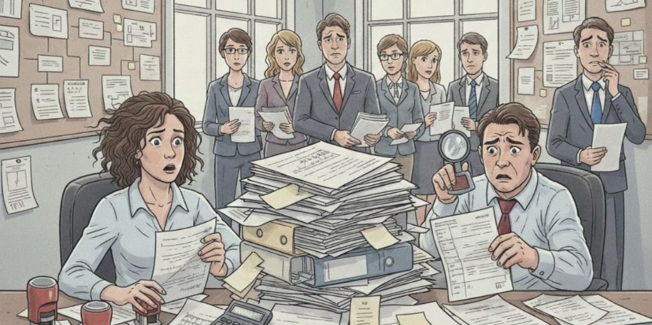 Why Manual HR Processes Can’t Scale With Your Business