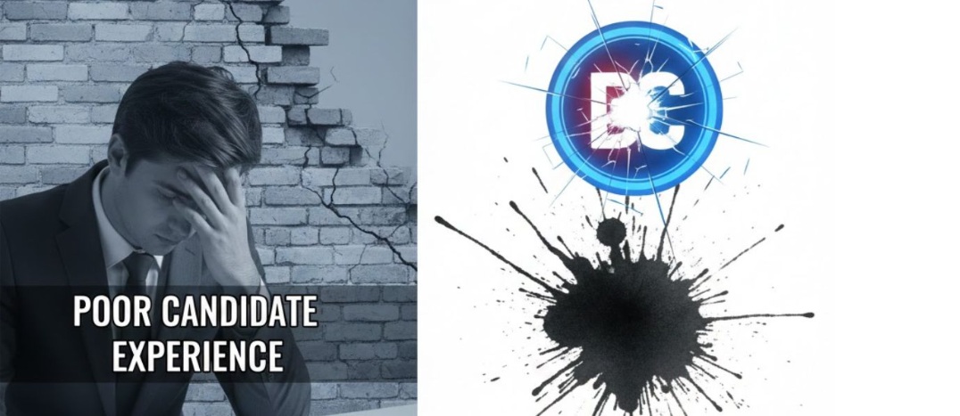 How Poor Candidate Experience Damages Your Employer Brand