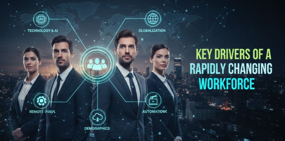 Why HR Flexibility Matters in a Rapidly Changing Workforce