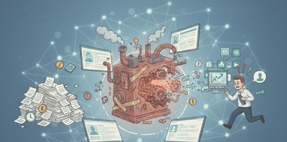 The Remote Work Challenge: Why Legacy HR Systems Fall Short