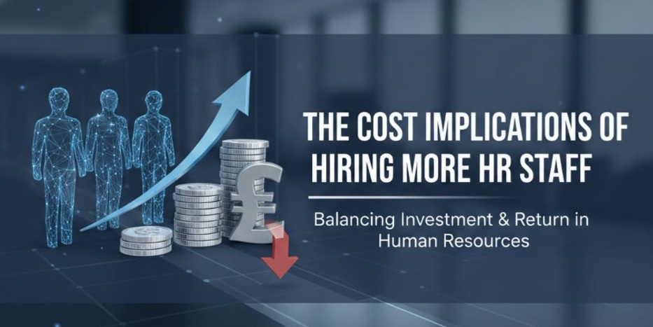 Why Manual HR Processes Mean Hiring More HR Staff