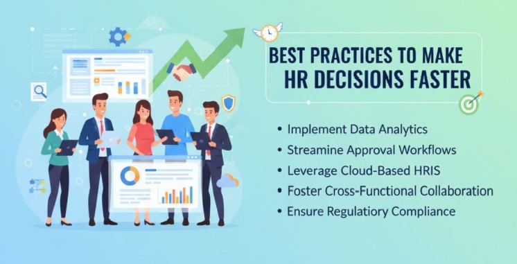 Why HR Teams Struggle to Make Fast Decisions