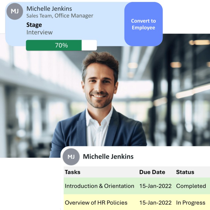 Employee Onboarding Software