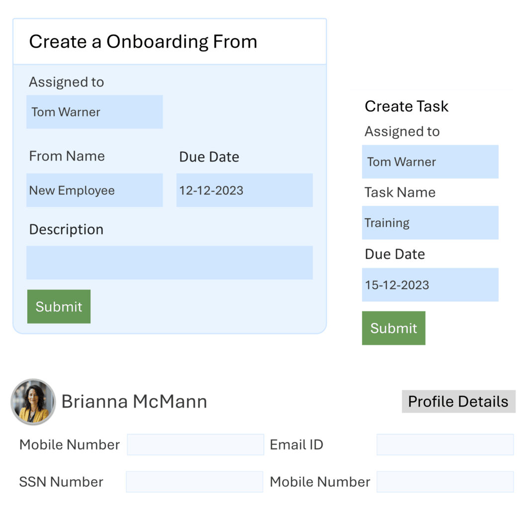 Employee Onboarding Software