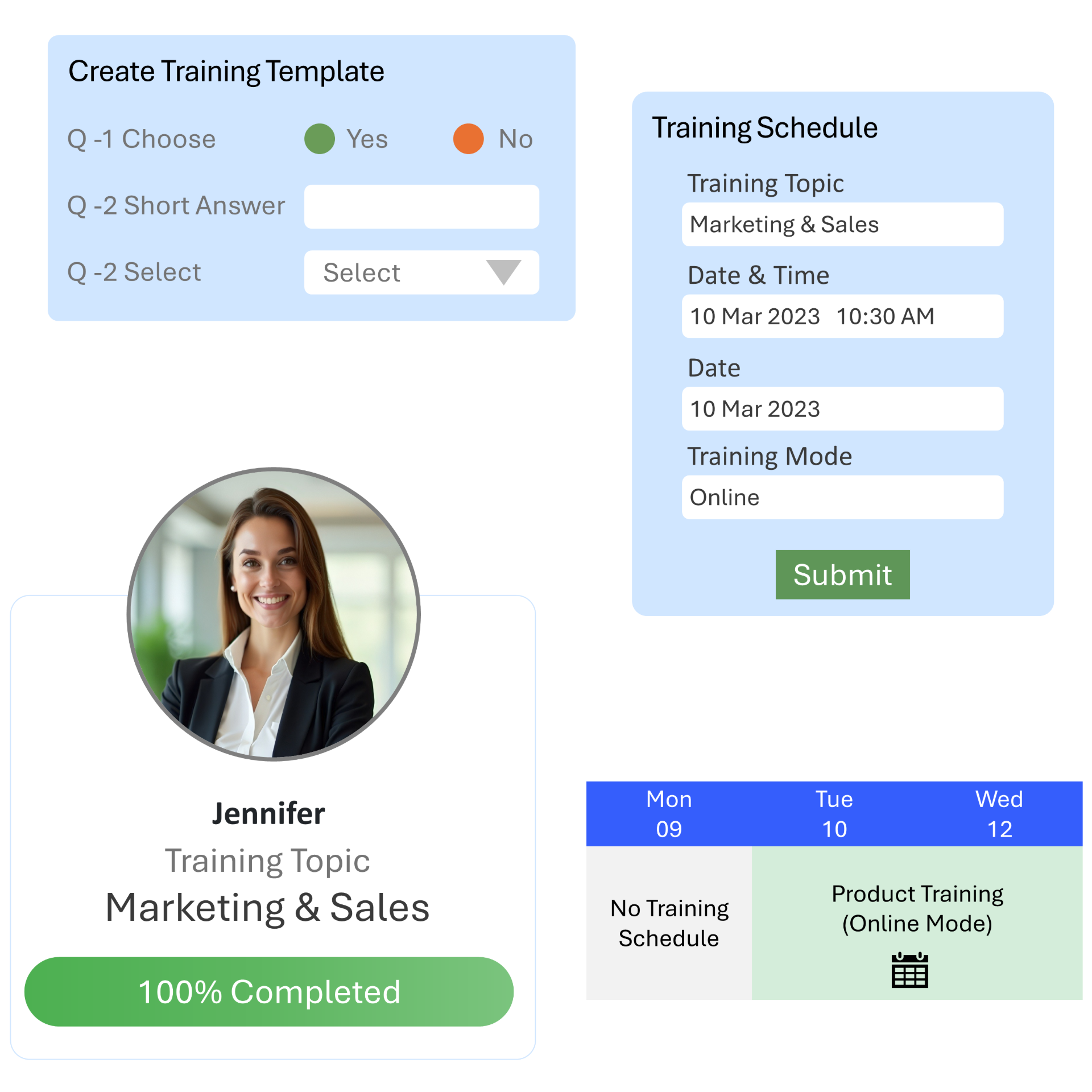 HRIS (Human Resource Information System)